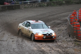 Rallye Baie-des-Chaleurs