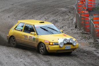 Rallye Baie-des-Chaleurs