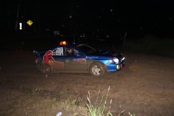 Rallye Baie-des-Chaleurs