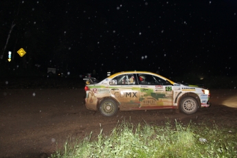 Rallye Baie-des-Chaleurs