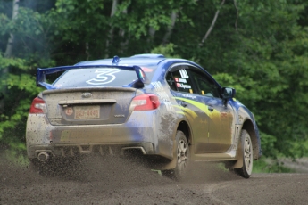 Rallye Baie-des-Chaleurs