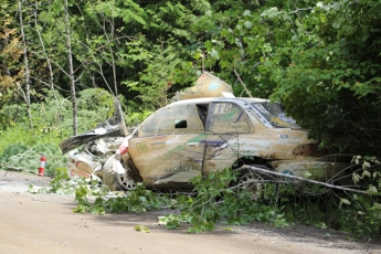 Rallye Baie-des-Chaleurs