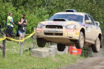 Rallye Baie-des-Chaleurs