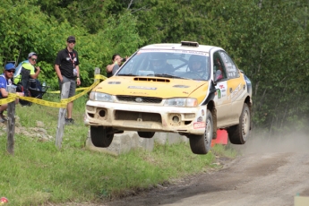 Rallye Baie-des-Chaleurs