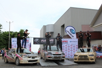 Rallye Baie-des-Chaleurs