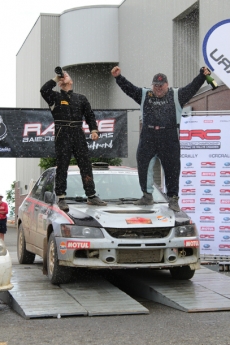 Rallye Baie-des-Chaleurs