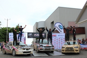 Rallye Baie-des-Chaleurs