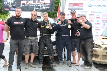 Rallye Baie-des-Chaleurs