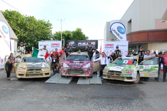 Rallye Baie-des-Chaleurs