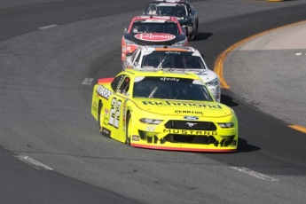 NASCAR Monster et Xfinity à Loudon