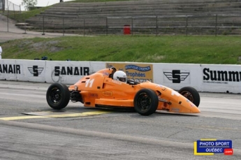 Circuit Routier au Complexe Sanair le 26 mai - Formule 1600