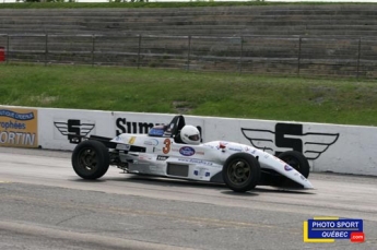 Circuit Routier au Complexe Sanair le 26 mai - Formule 1600