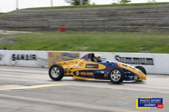 Circuit Routier au Complexe Sanair le 26 mai - Formule 1600