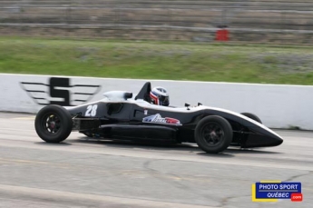 Circuit Routier au Complexe Sanair le 26 mai - Formule 1600