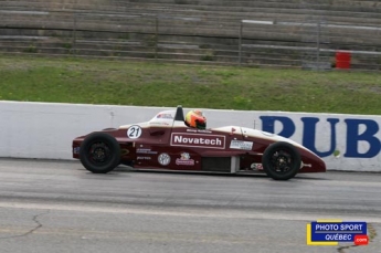 Circuit Routier au Complexe Sanair le 26 mai - Formule 1600