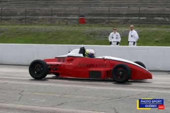 Circuit Routier au Complexe Sanair le 26 mai - Formule 1600