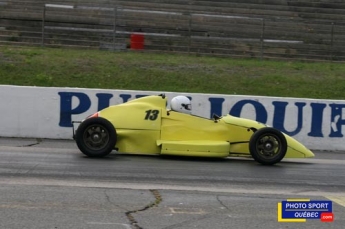 Circuit Routier au Complexe Sanair le 26 mai - Formule 1600