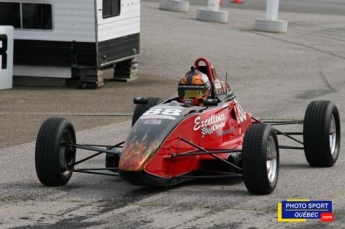 Circuit Routier au Complexe Sanair le 26 mai - Formule 1600