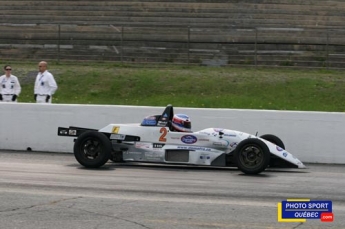 Circuit Routier au Complexe Sanair le 26 mai - Formule 1600