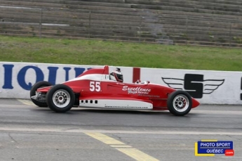 Circuit Routier au Complexe Sanair le 26 mai - Formule 1600