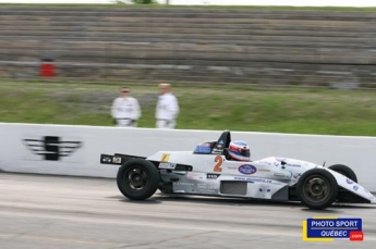 Circuit Routier au Complexe Sanair le 26 mai - Formule 1600