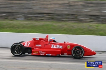 Circuit Routier au Complexe Sanair le 26 mai - Formule 1600