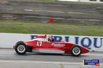 Circuit Routier au Complexe Sanair le 26 mai - Formule 1600