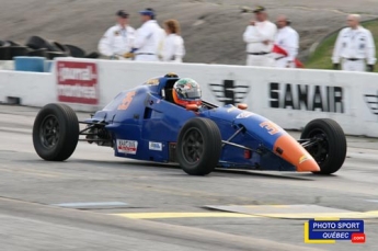 Circuit Routier au Complexe Sanair le 26 mai - Formule 1600