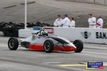 Circuit Routier au Complexe Sanair le 26 mai - Formule 1600