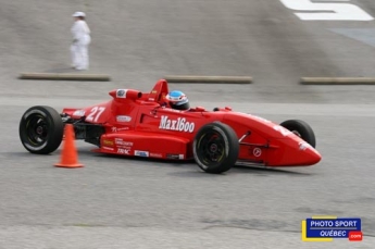 Circuit Routier au Complexe Sanair le 26 mai - Formule 1600