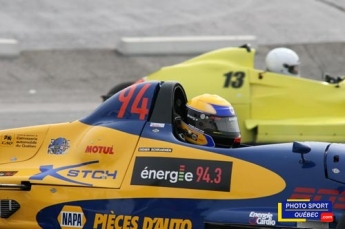 Circuit Routier au Complexe Sanair le 26 mai - Formule 1600