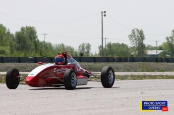 Circuit Routier au Complexe Sanair le 26 mai - Formule 1600