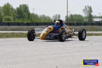 Circuit Routier au Complexe Sanair le 26 mai - Formule 1600