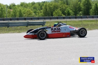 Circuit Routier au Complexe Sanair le 26 mai - Formule 1600