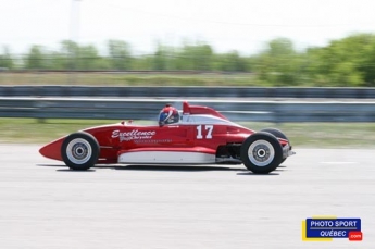 Circuit Routier au Complexe Sanair le 26 mai - Formule 1600