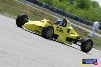 Circuit Routier au Complexe Sanair le 26 mai - Formule 1600