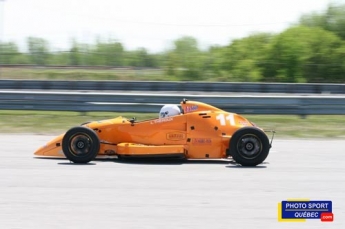 Circuit Routier au Complexe Sanair le 26 mai - Formule 1600