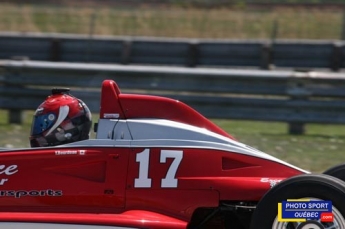 Circuit Routier au Complexe Sanair le 26 mai - Formule 1600
