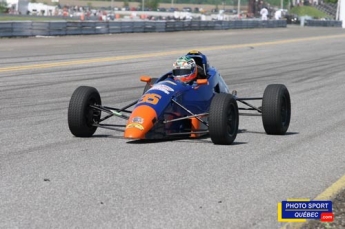 Circuit Routier au Complexe Sanair le 26 mai - Formule 1600