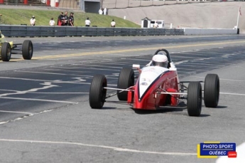 Circuit Routier au Complexe Sanair le 26 mai - Formule 1600
