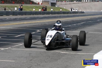 Circuit Routier au Complexe Sanair le 26 mai - Formule 1600