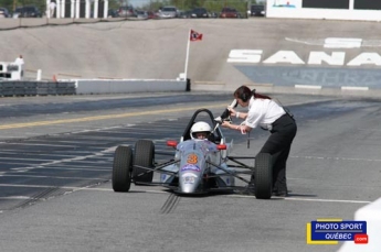 Circuit Routier au Complexe Sanair le 26 mai - Formule 1600