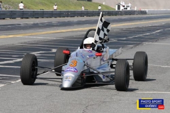 Circuit Routier au Complexe Sanair le 26 mai - Formule 1600