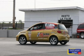 Circuit Routier au Complexe Sanair le 26 mai - Coupe Toyota