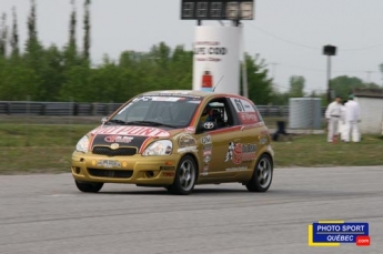 Circuit Routier au Complexe Sanair le 26 mai - Coupe Toyota