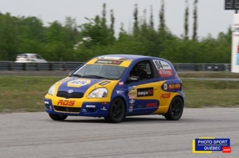 Circuit Routier au Complexe Sanair le 26 mai - Coupe Toyota
