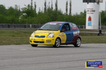 Circuit Routier au Complexe Sanair le 26 mai - Coupe Toyota