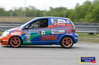 Circuit Routier au Complexe Sanair le 26 mai - Coupe Toyota