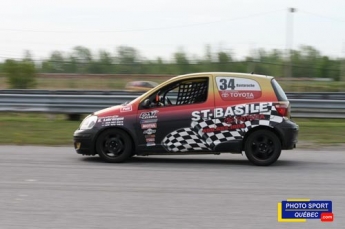 Circuit Routier au Complexe Sanair le 26 mai - Coupe Toyota