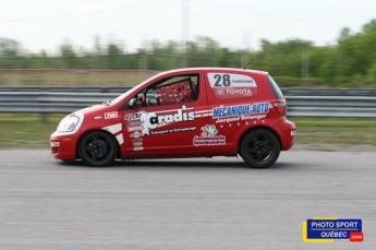 Circuit Routier au Complexe Sanair le 26 mai - Coupe Toyota